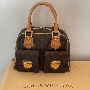 Louis Vuitton Manhattan PM 2008